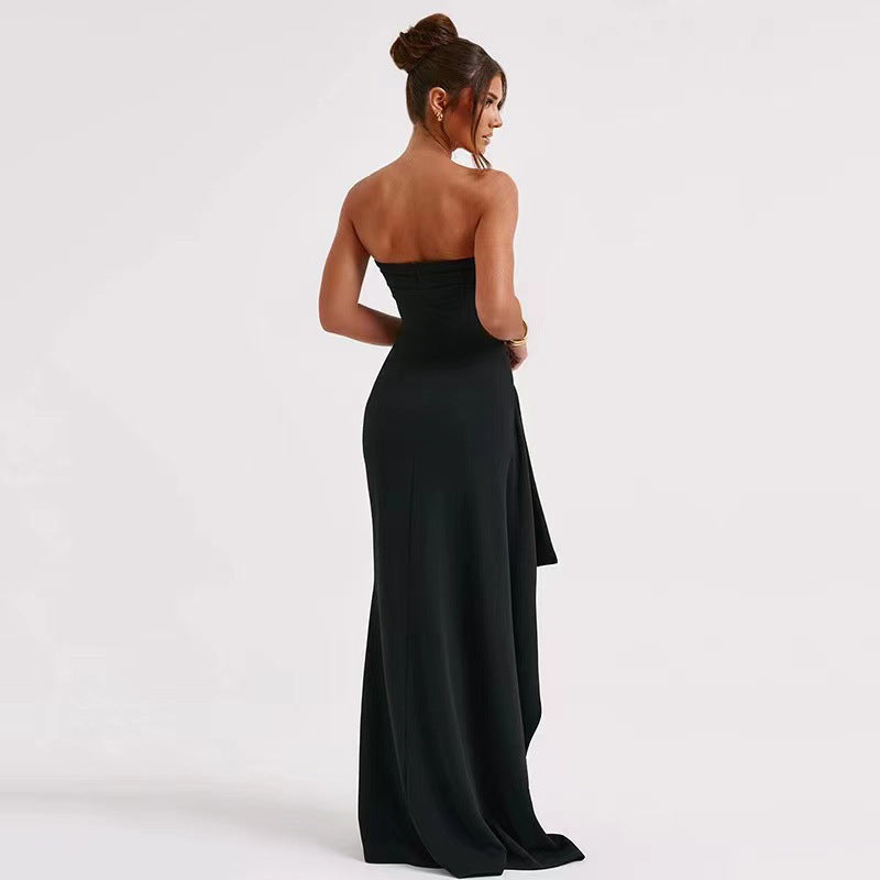 Celeste | Zwarte Jurk