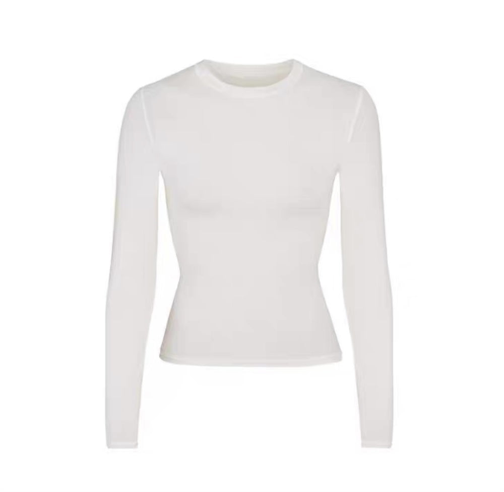 Dilara Shirt Met Lange Mouwen
