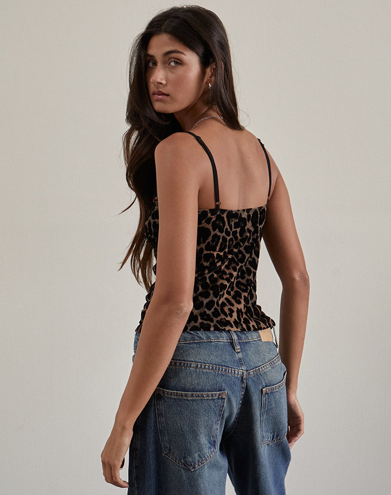 Velina Camisole Top