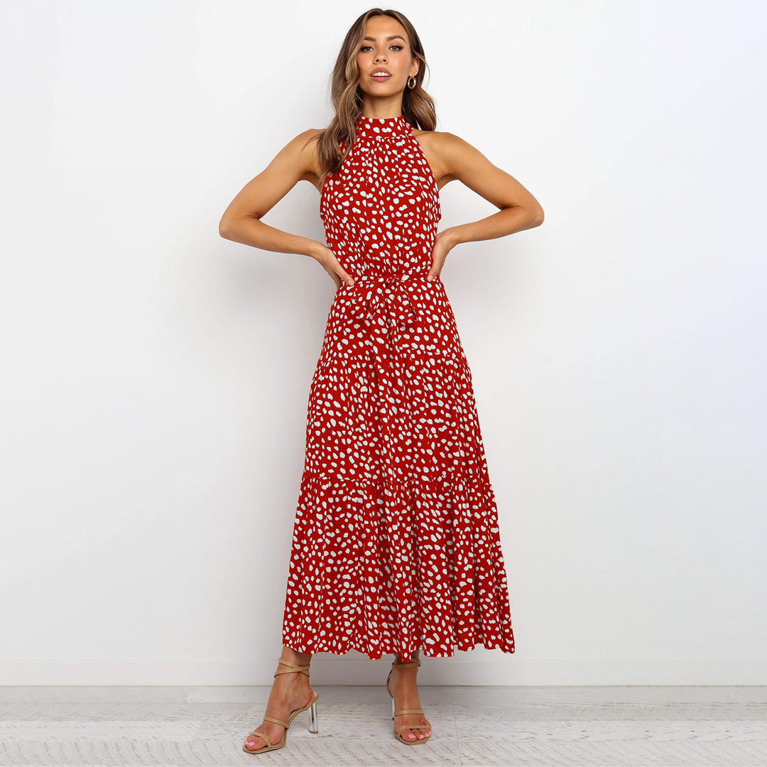 Lesly Maxi Jurk