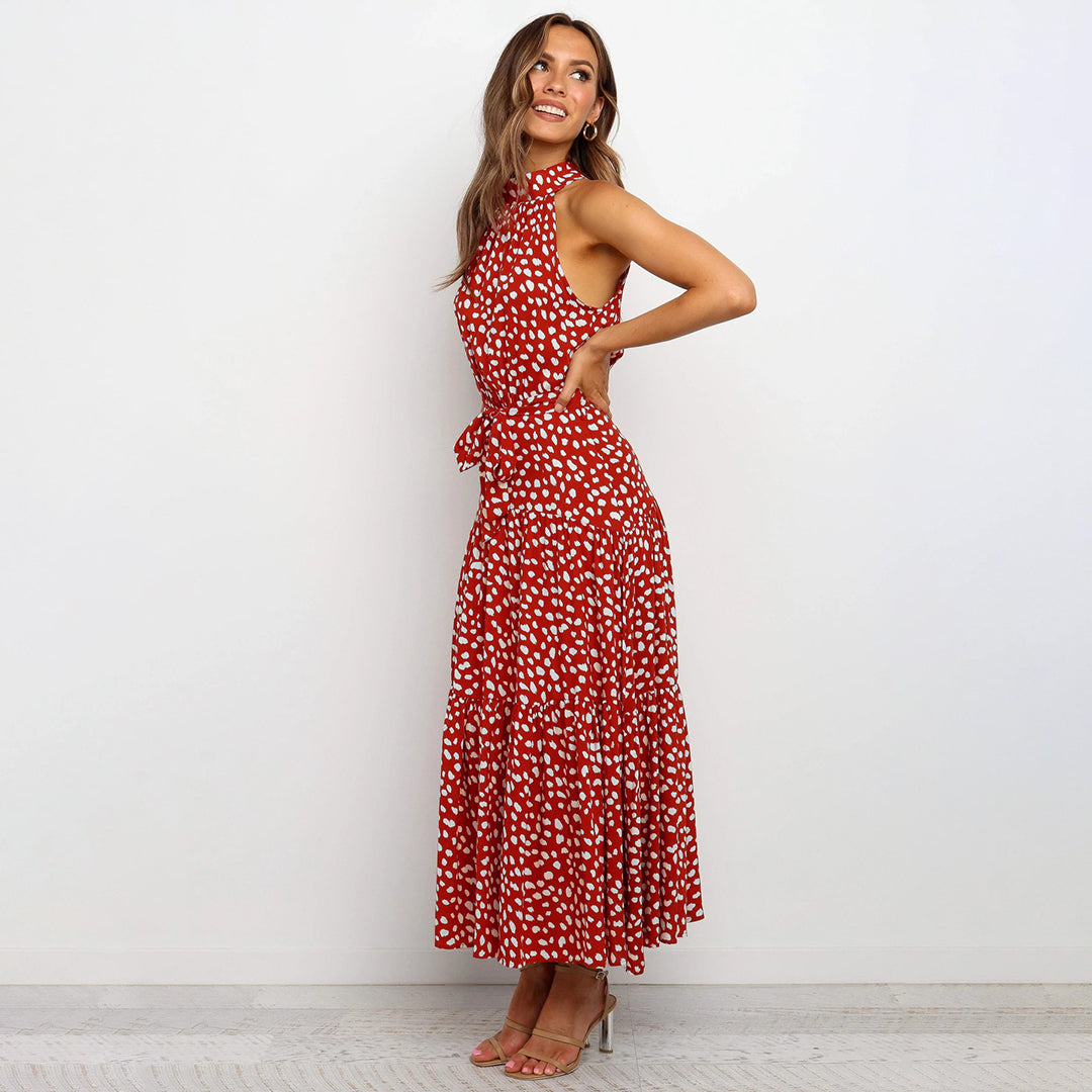 Lesly Maxi Jurk