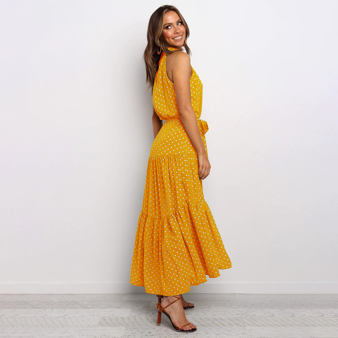 Lesly Maxi Jurk