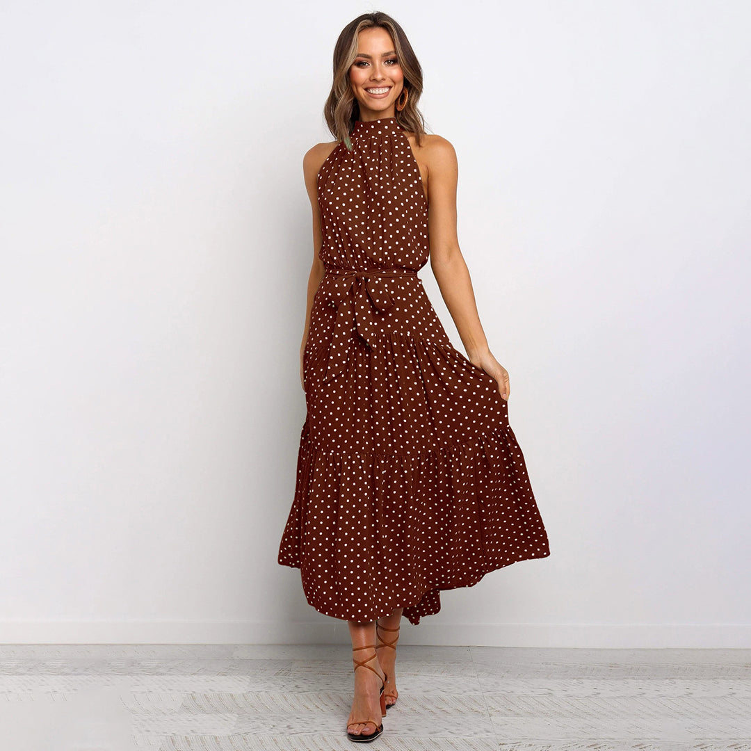 Lesly Maxi Jurk