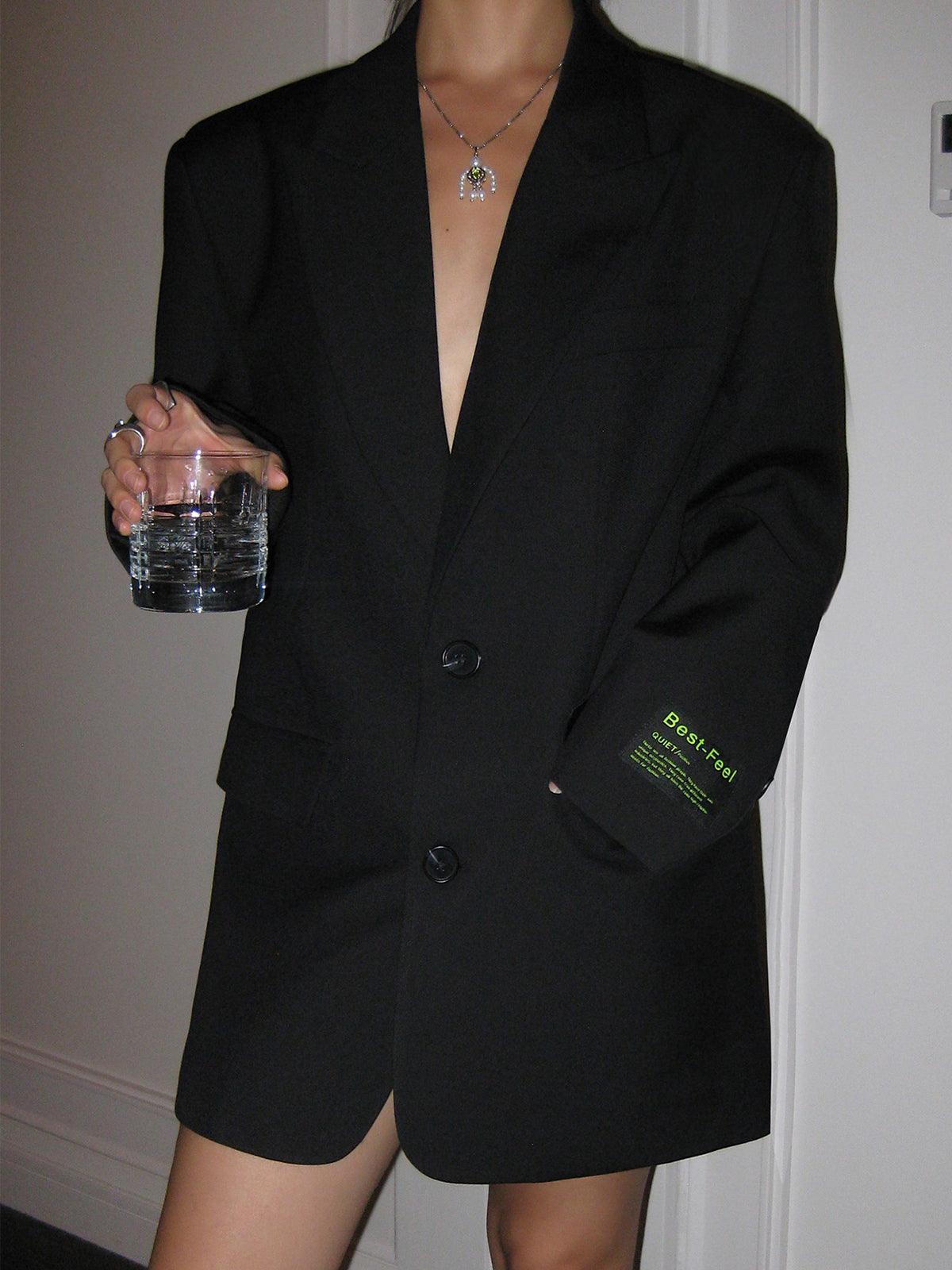 Éloïse Oversized Blazer