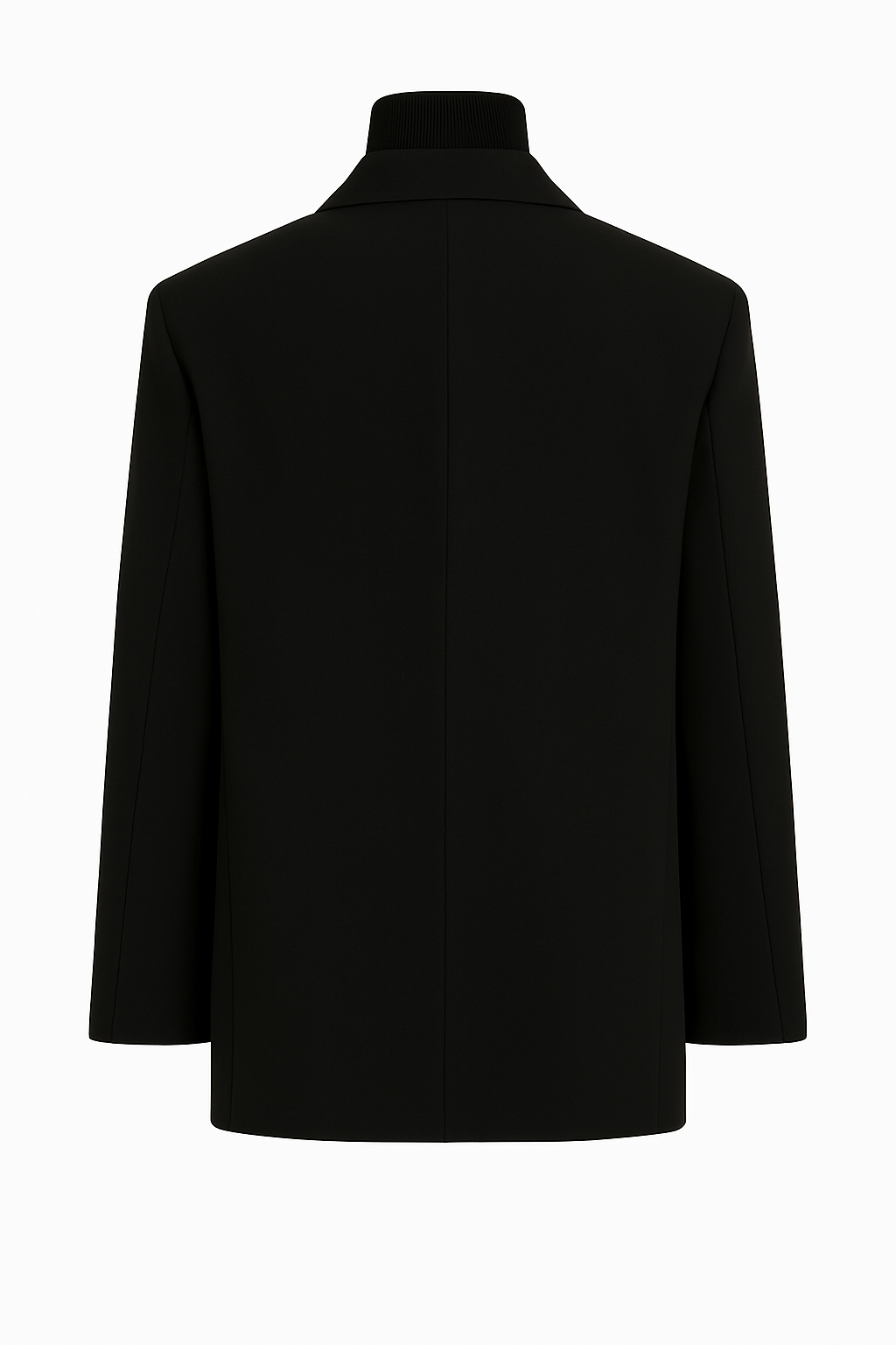 Celine Oversized Blazer Zwart