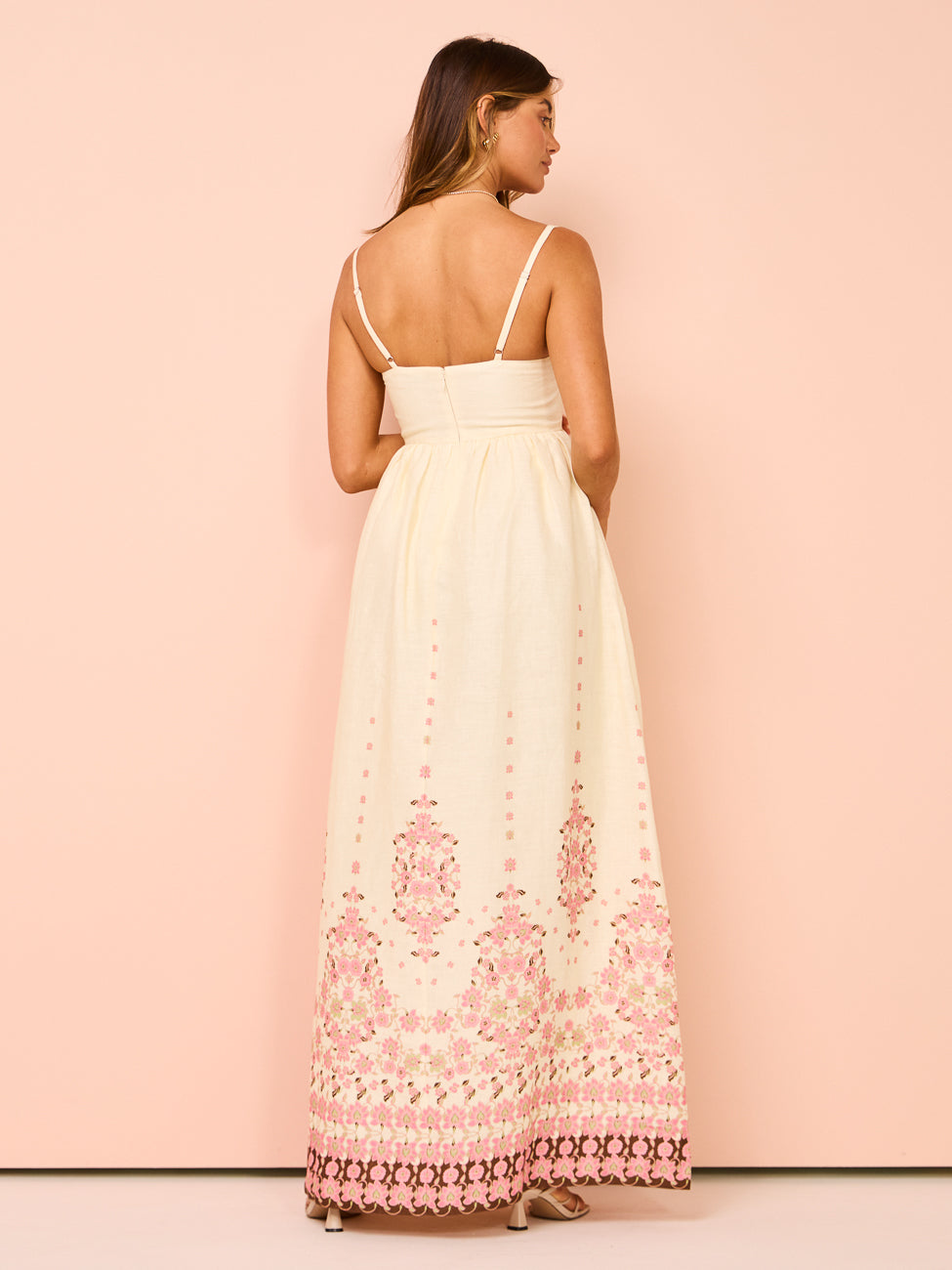 Laila Maxi Dress