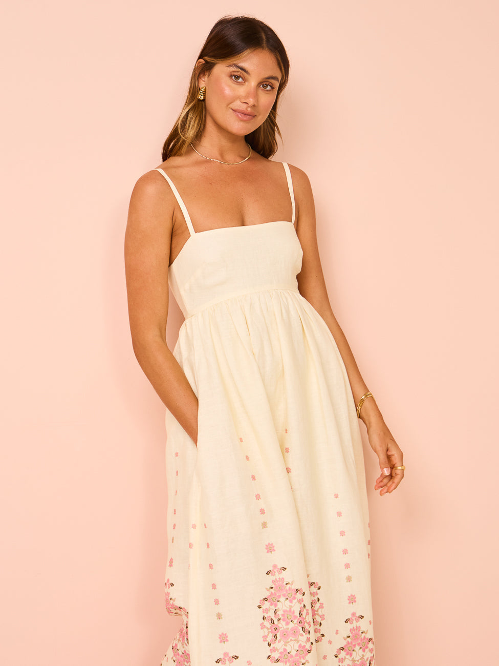 Laila Maxi Dress