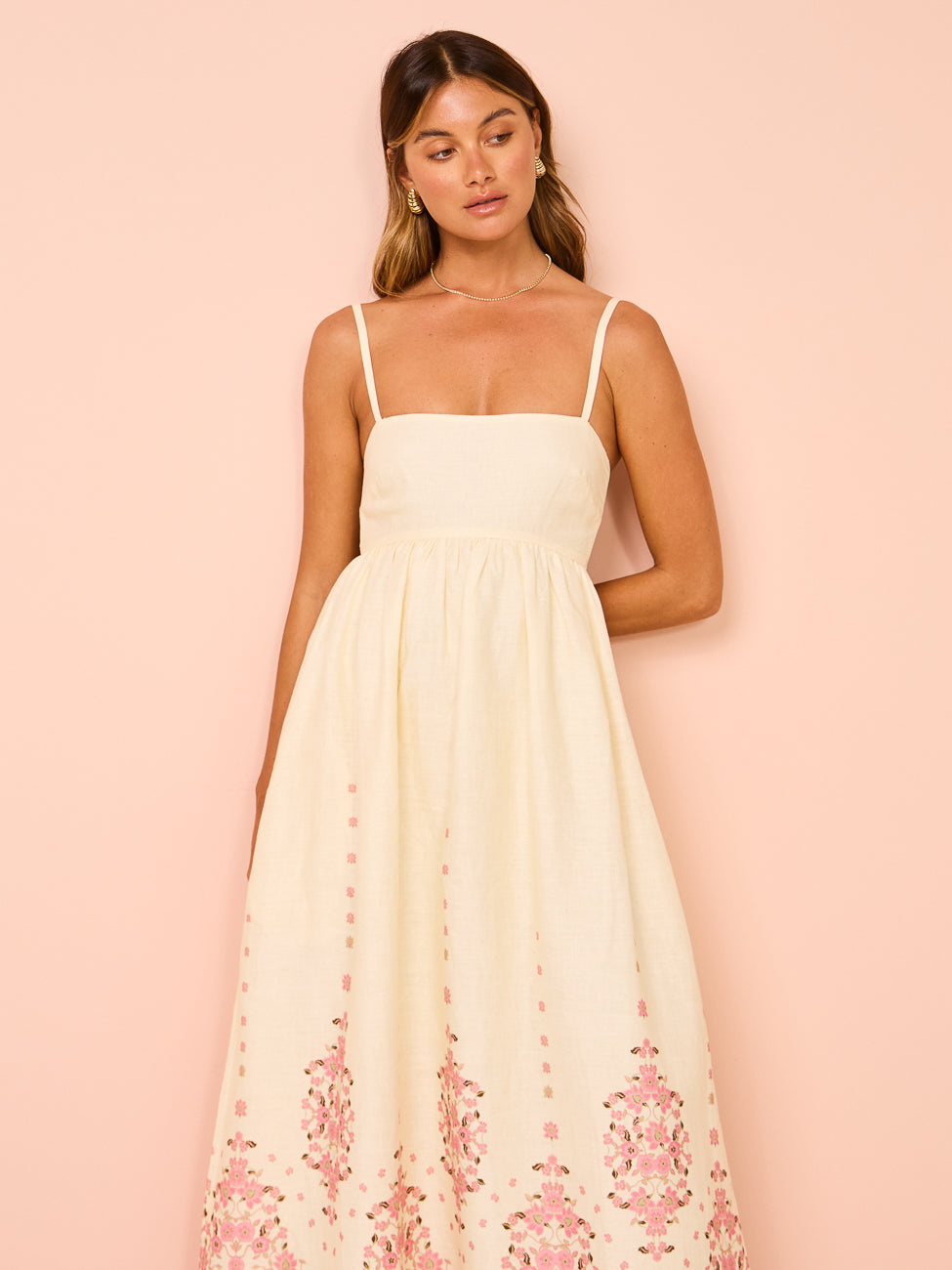 Laila Maxi Dress