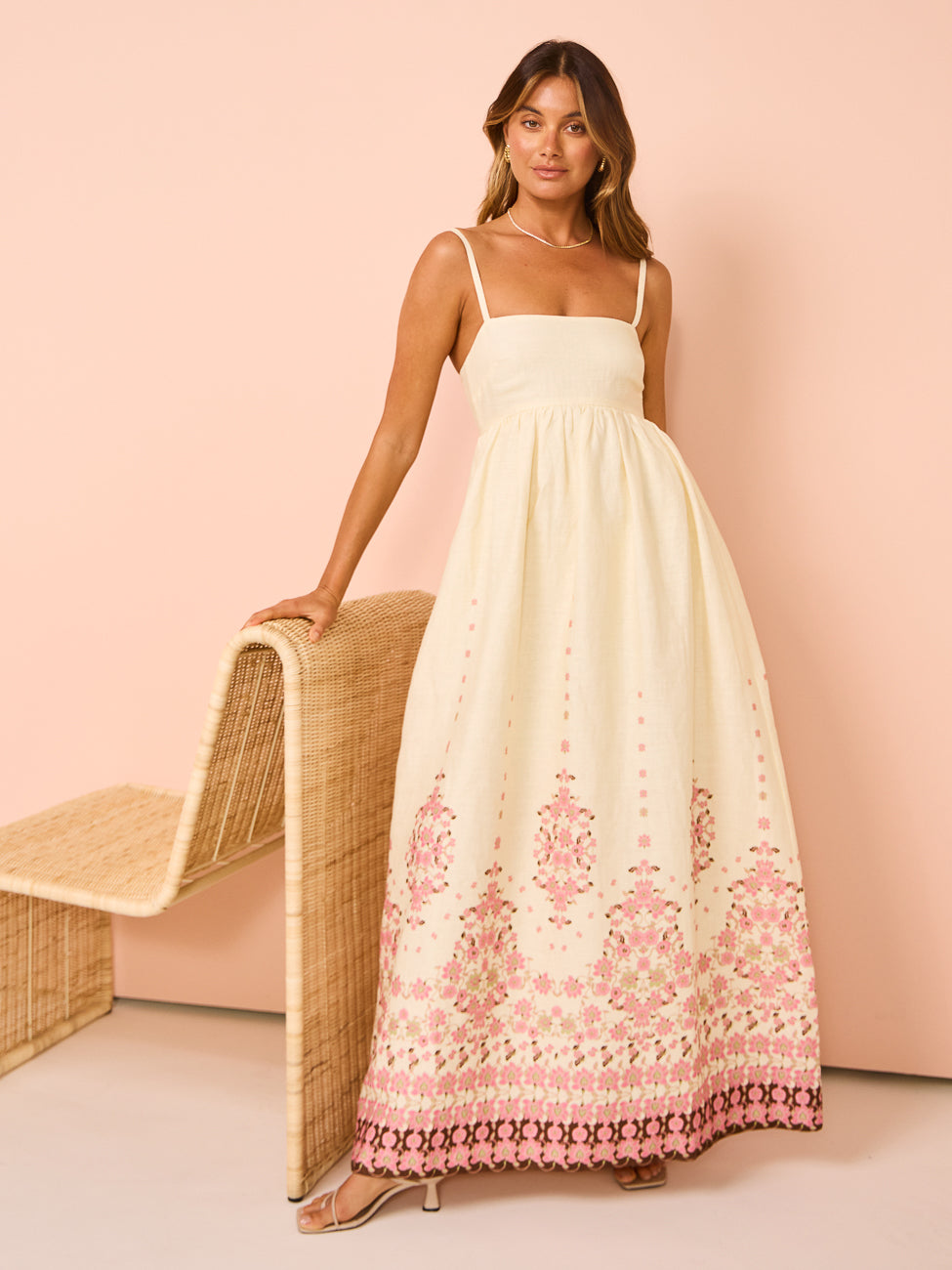 Laila Maxi Dress