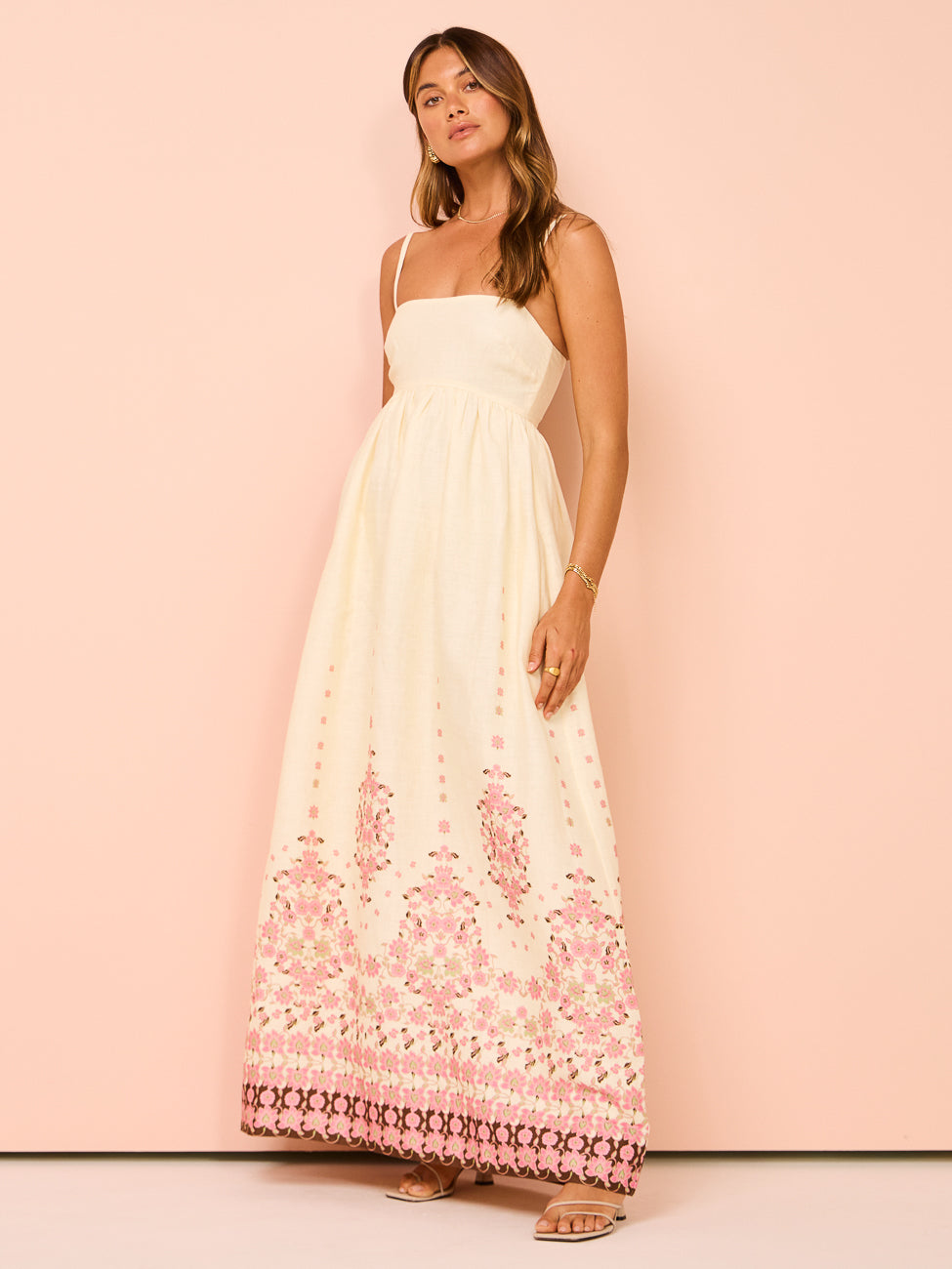 Laila Maxi Dress
