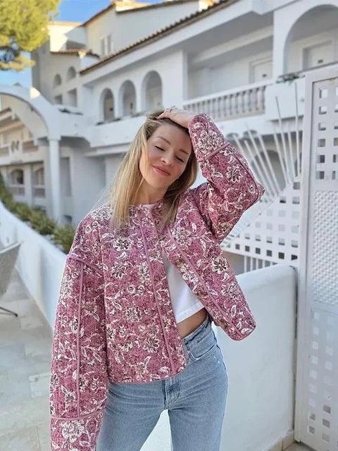 Kyra Boho Jas