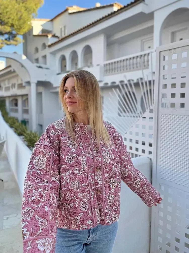 Kyra Boho Jas