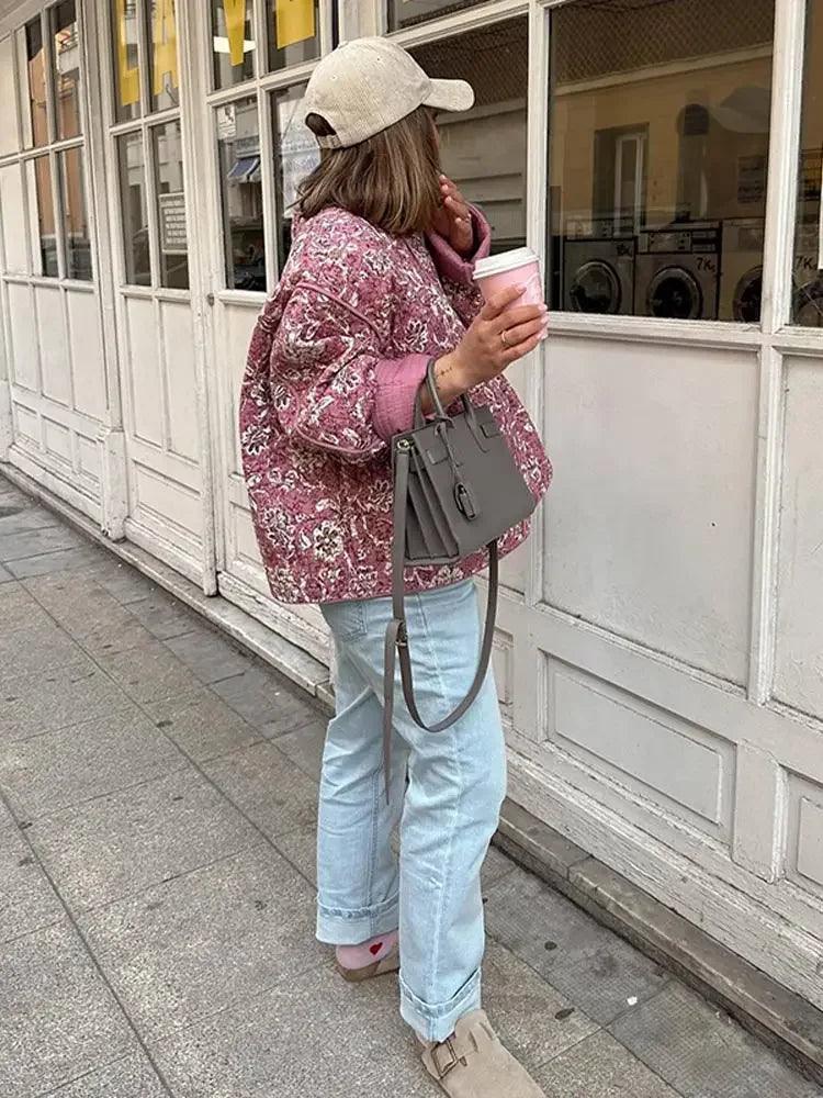 Kyra Boho Jas