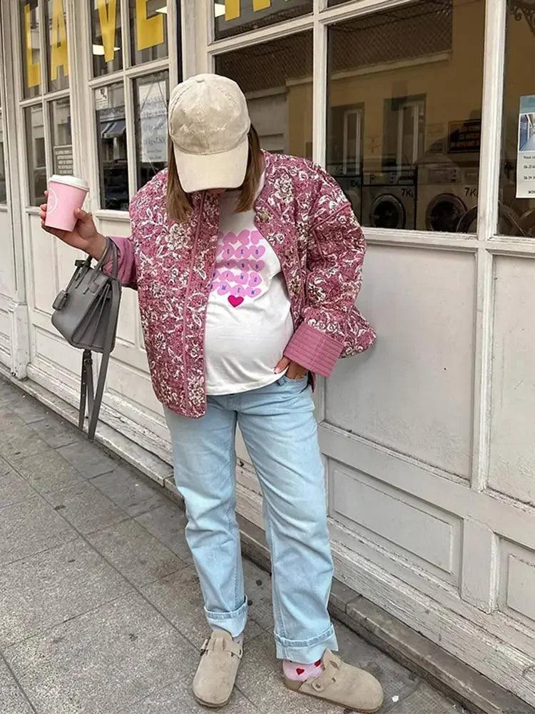 Kyra Boho Jas
