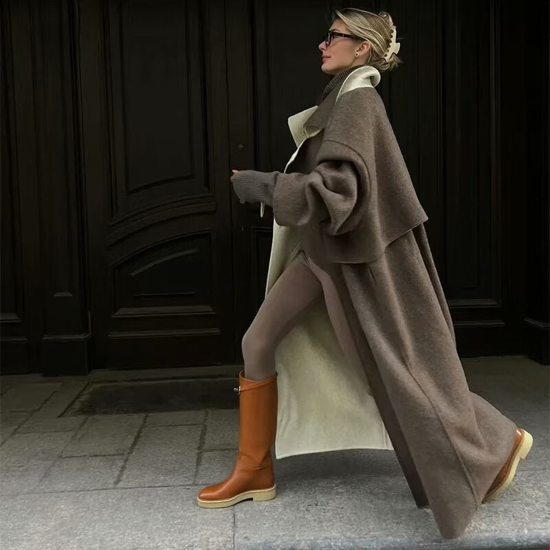 Madeleine Long Coat