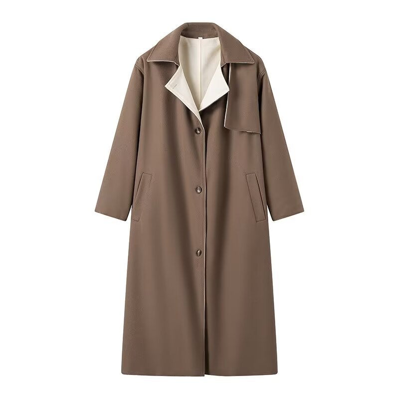 Madeleine Long Coat