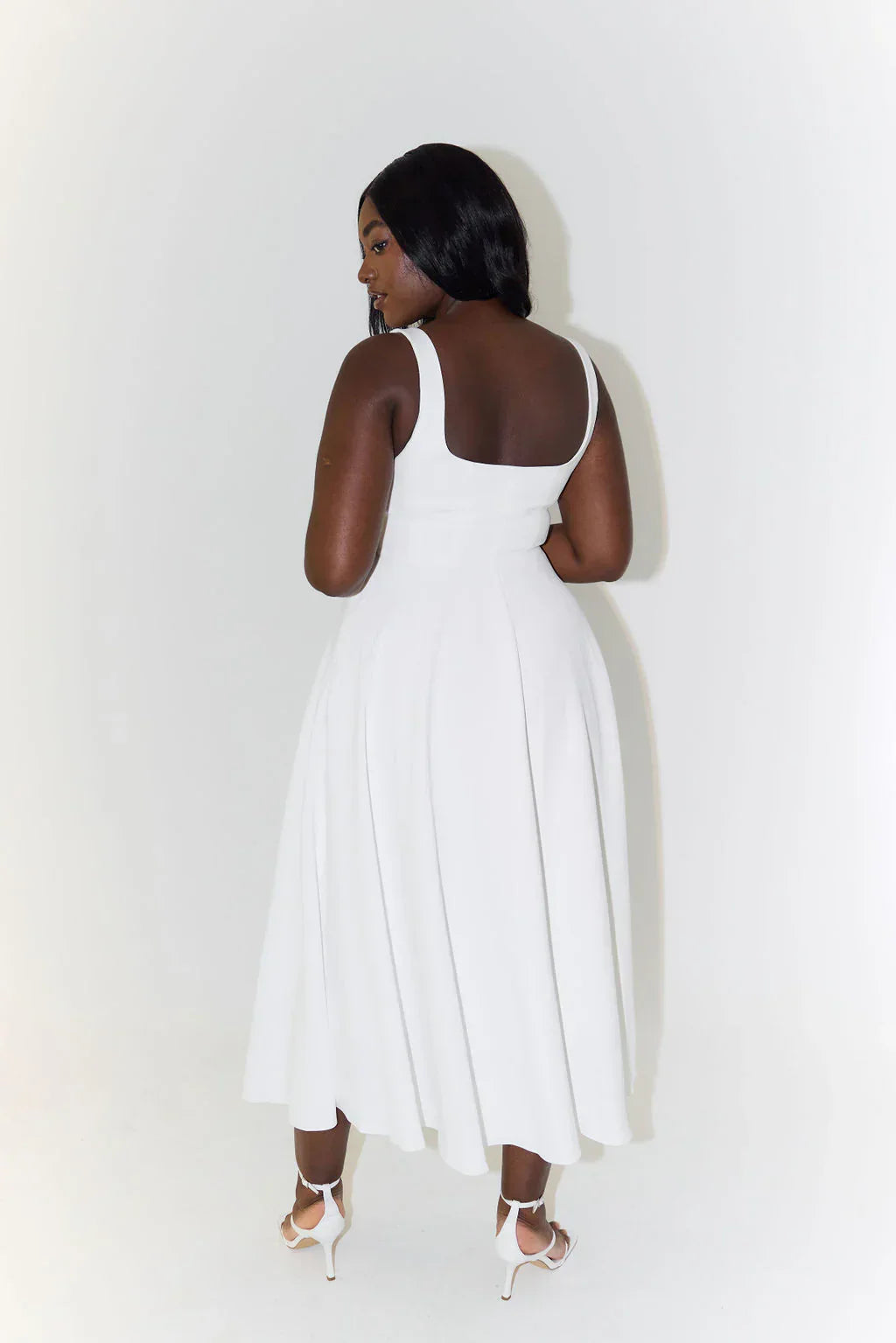 Lola Midi Jurk