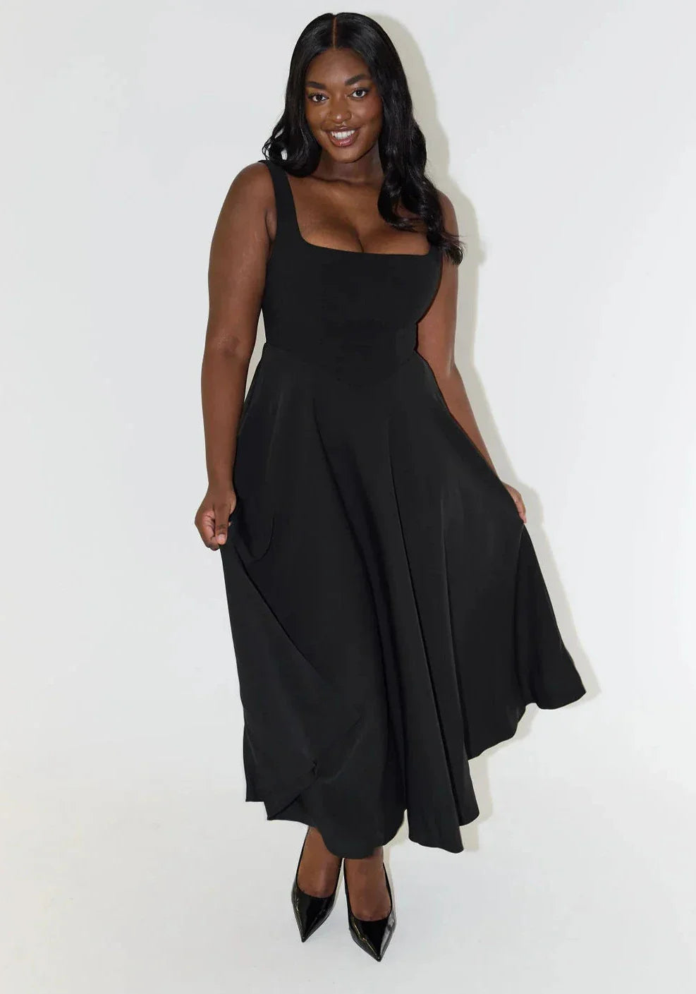 Lola Midi Jurk