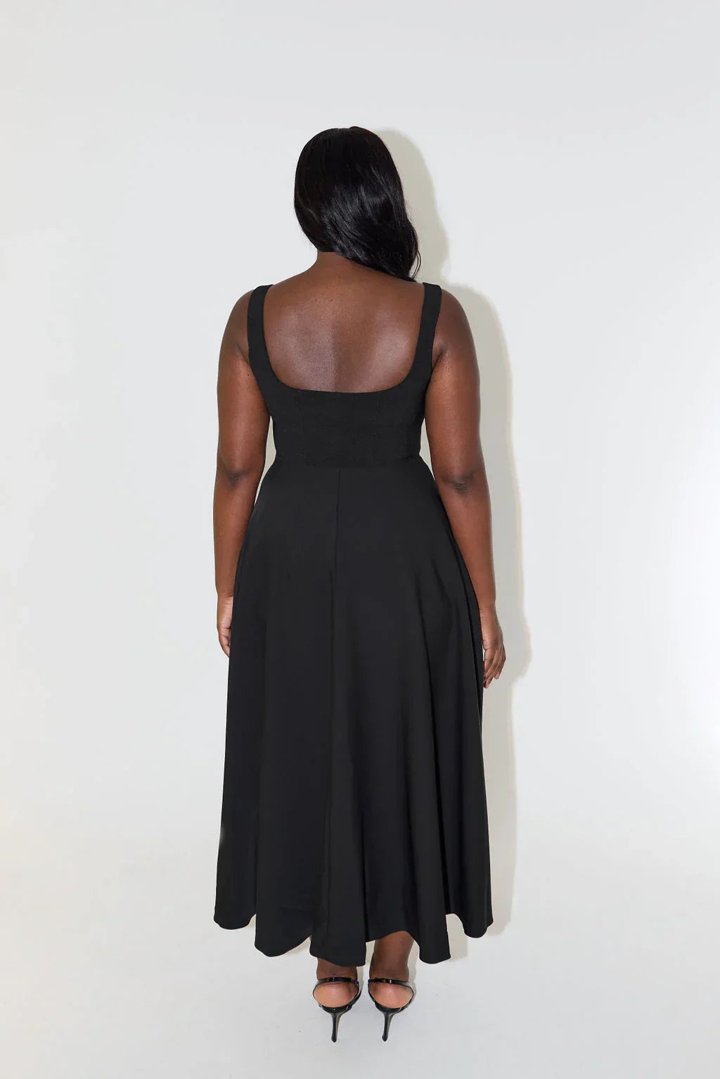 Lola Midi Jurk