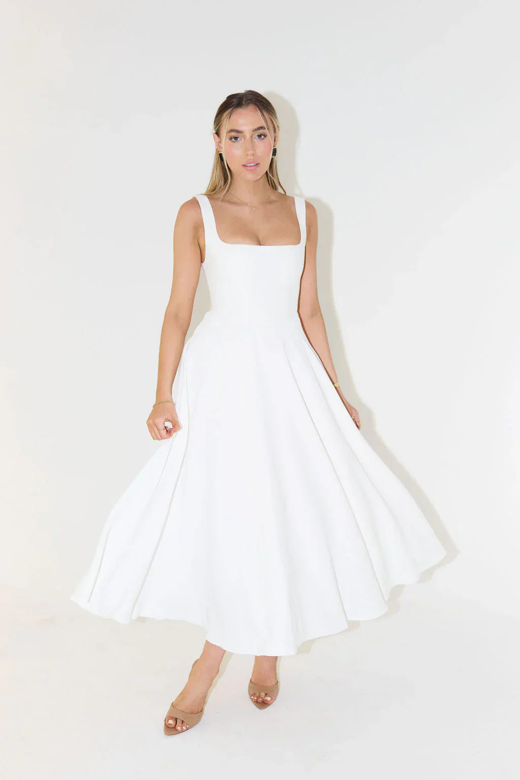 Lola Midi Jurk