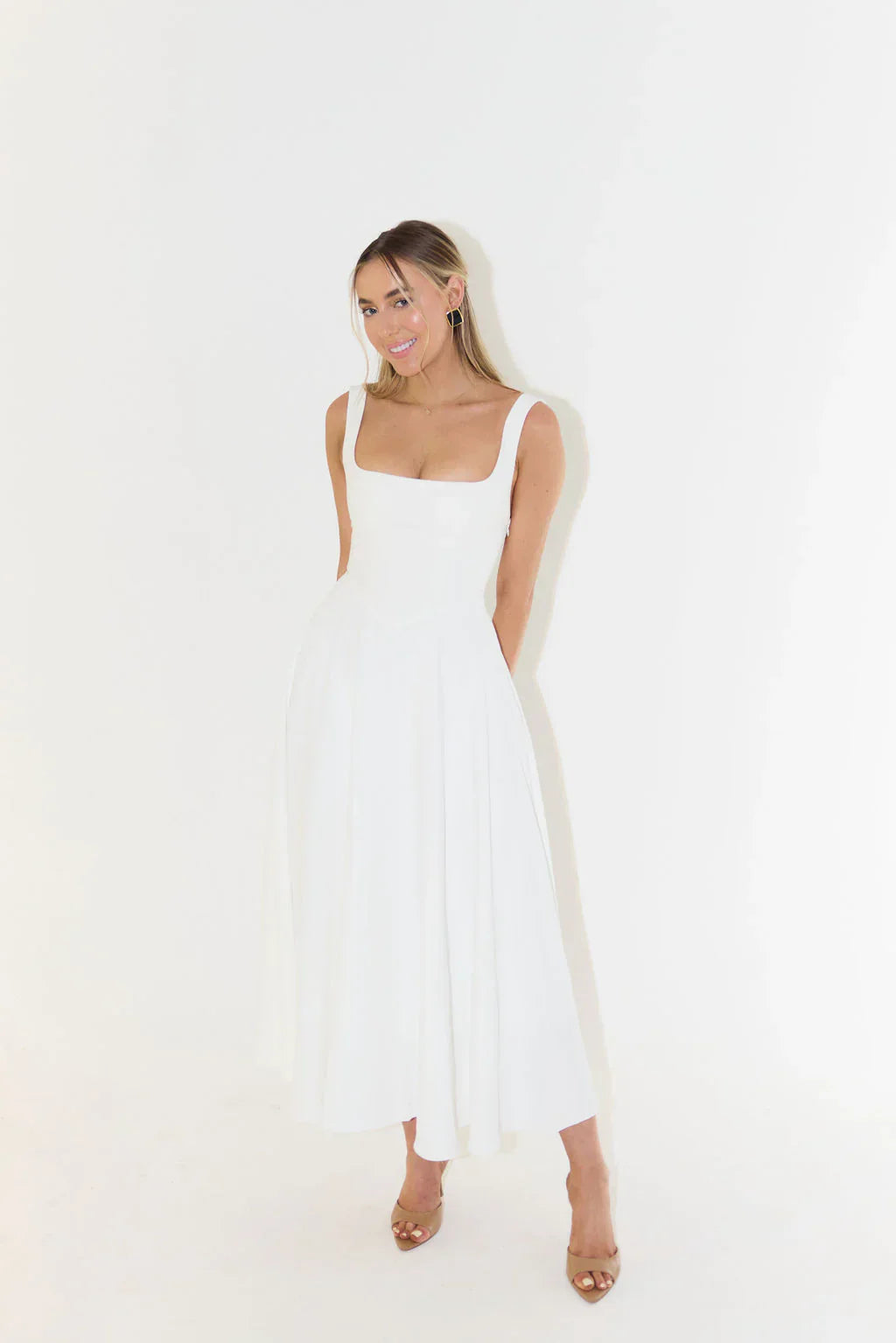 Lola Midi Jurk