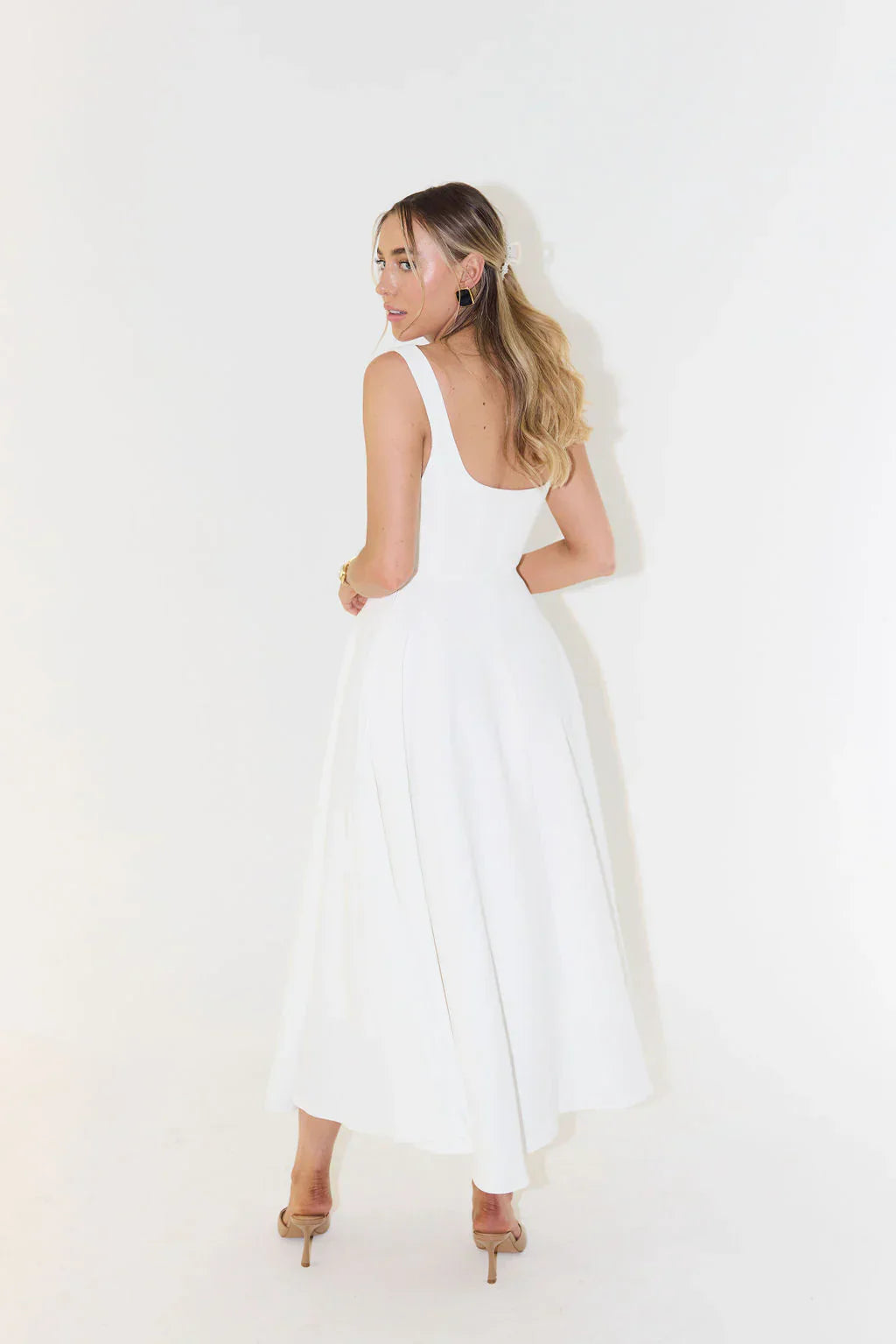 Lola Midi Jurk
