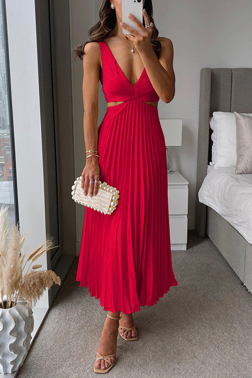 Kelly Maxi Jurk