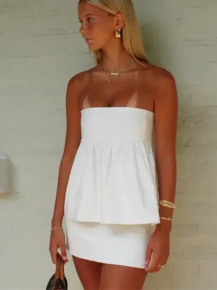 Solea Off-Shoulder Top