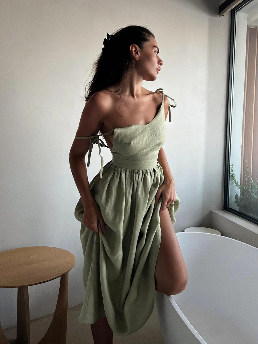 Sarah Maxi Jurk
