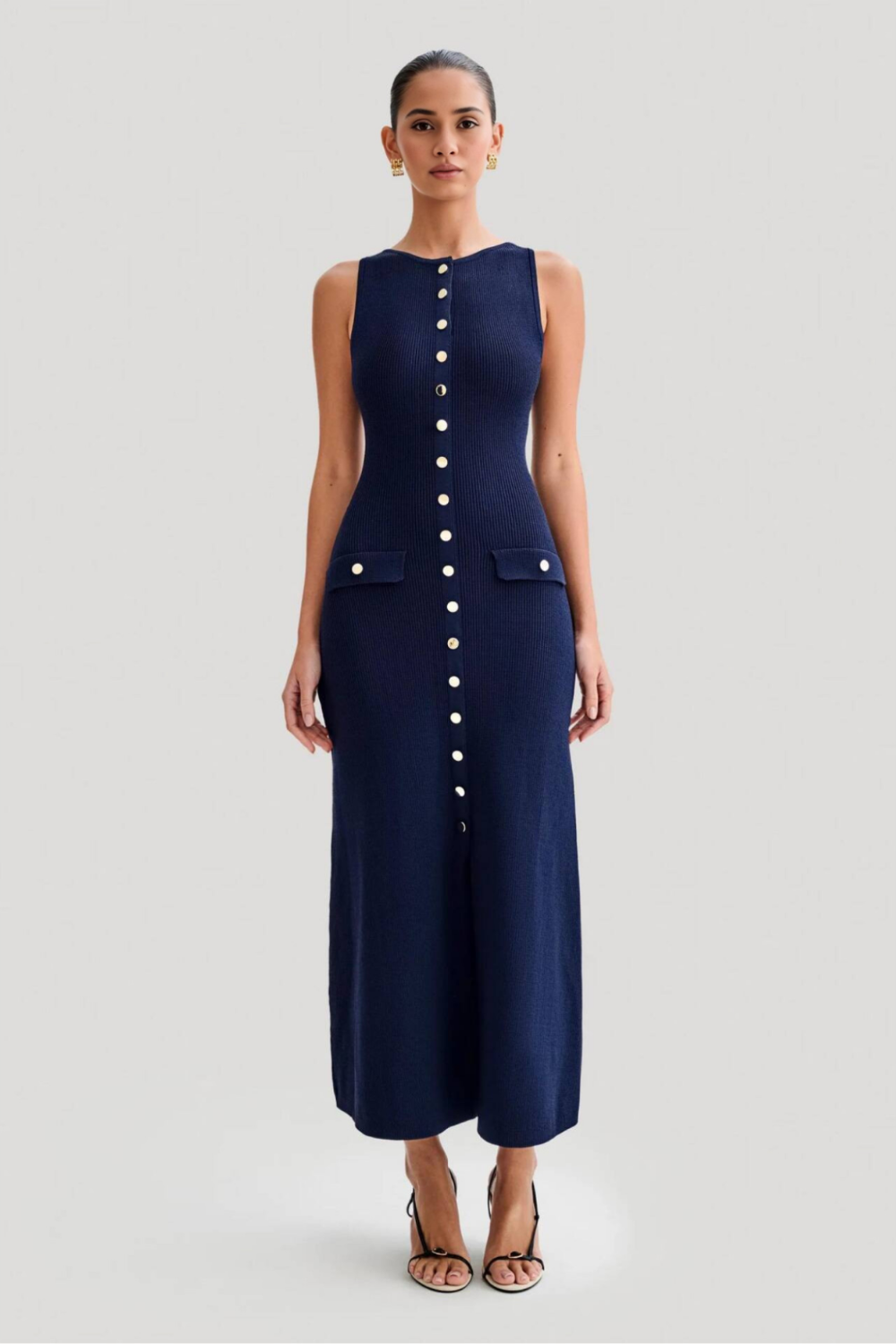 Sandro Maxi Jurk