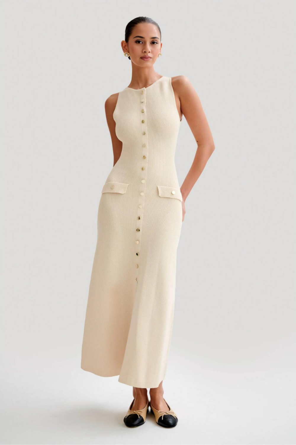 Sandro Maxi Jurk