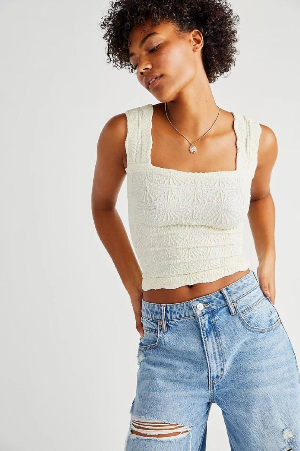 Yazz Mauwloze Top