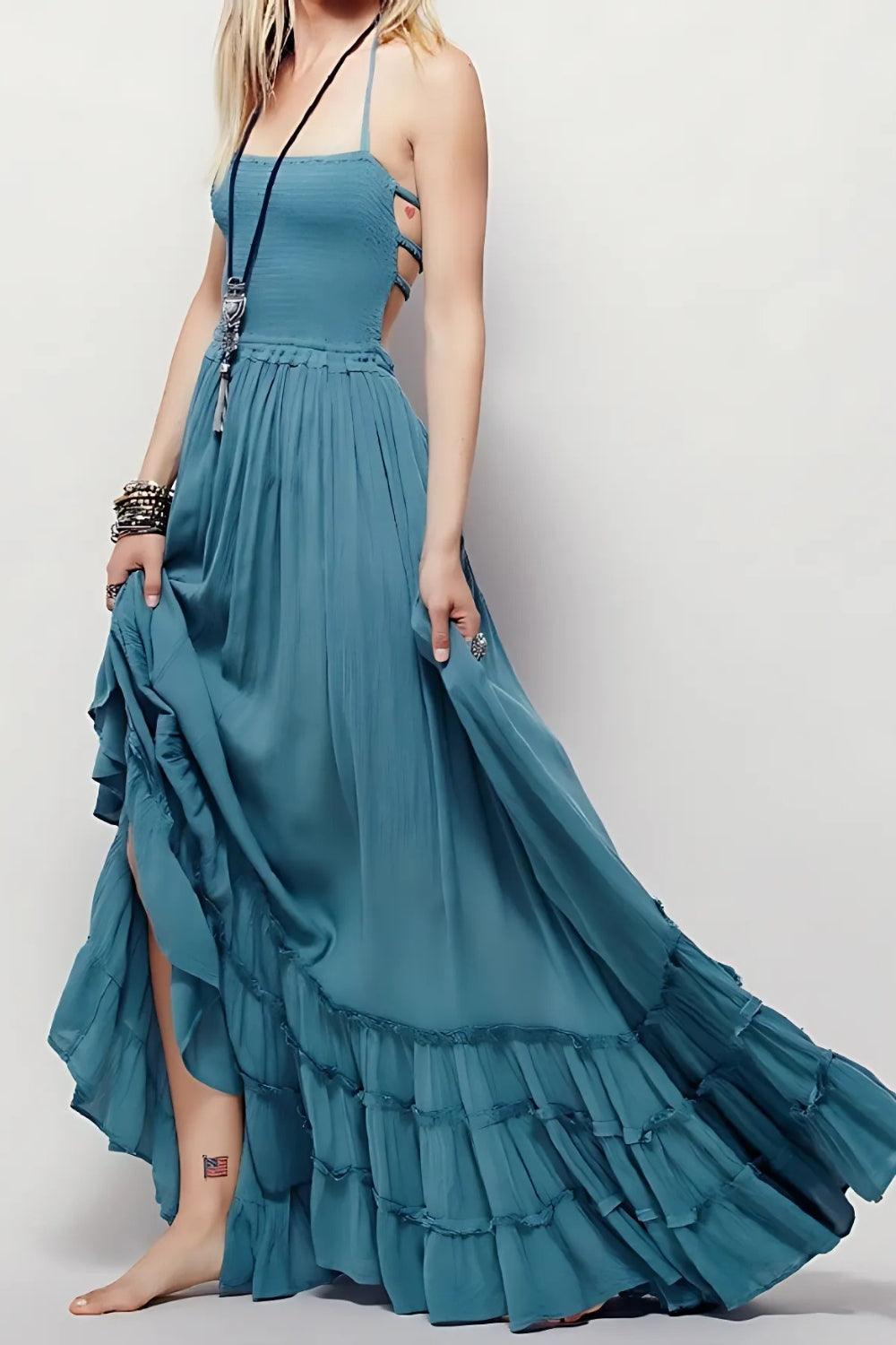 Joline Maxi Jurk