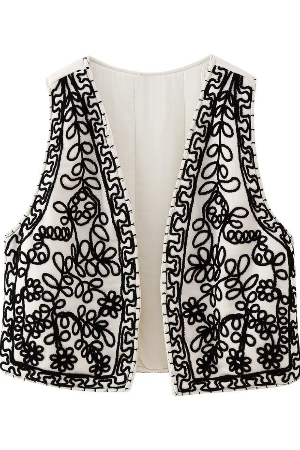 Tess Boho Bodywarmer