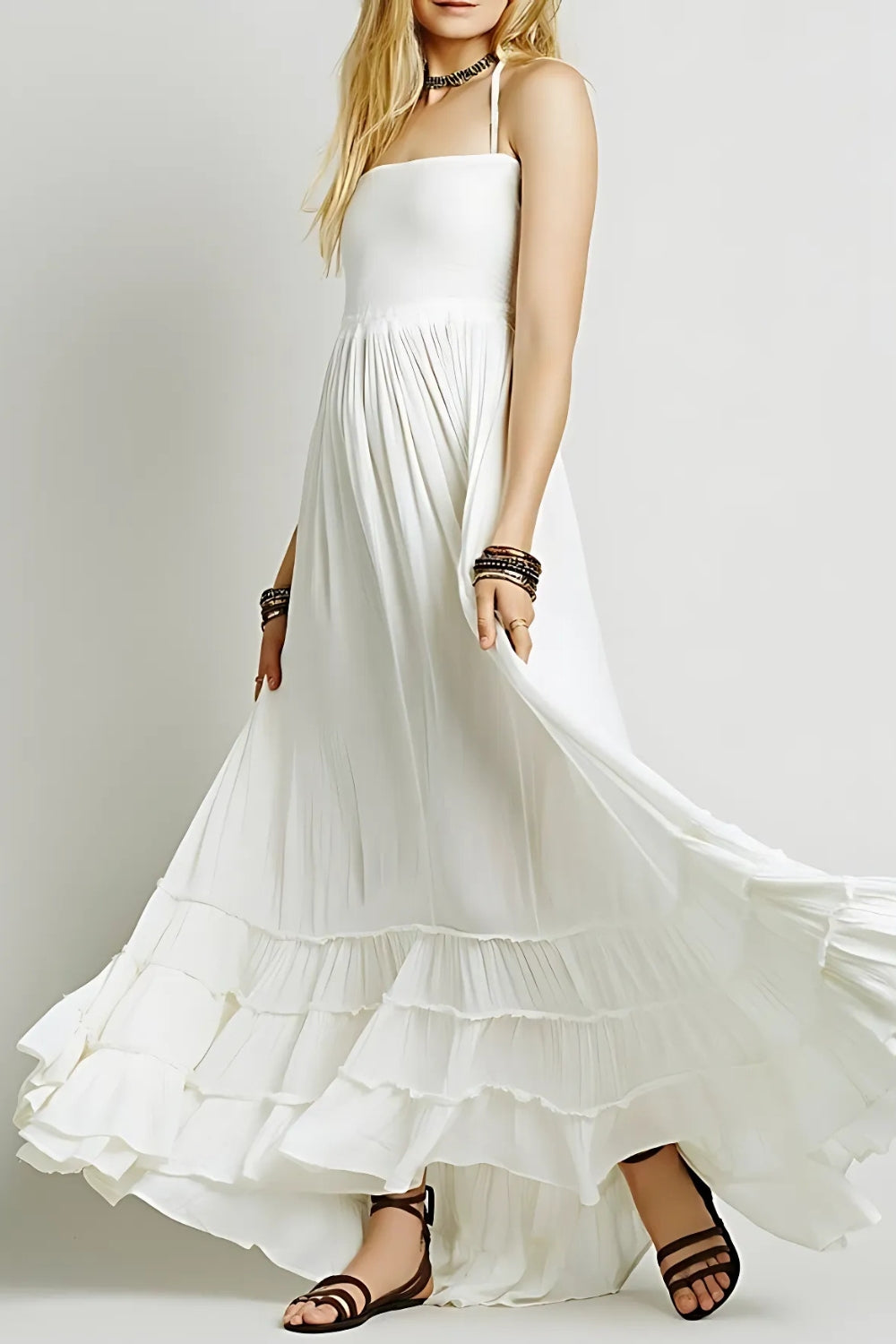 Joline Maxi Jurk