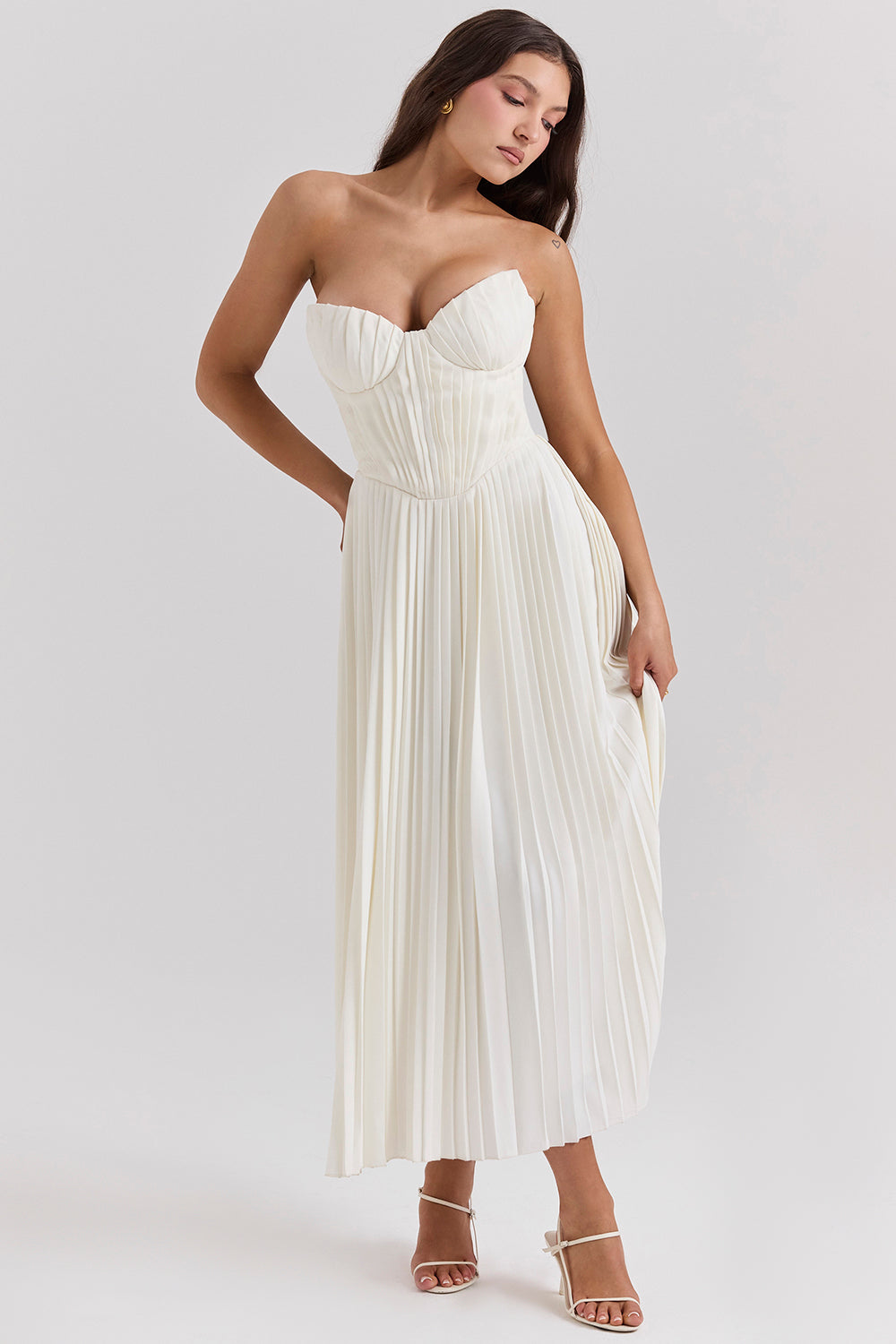 Ivy Maxi Jurk