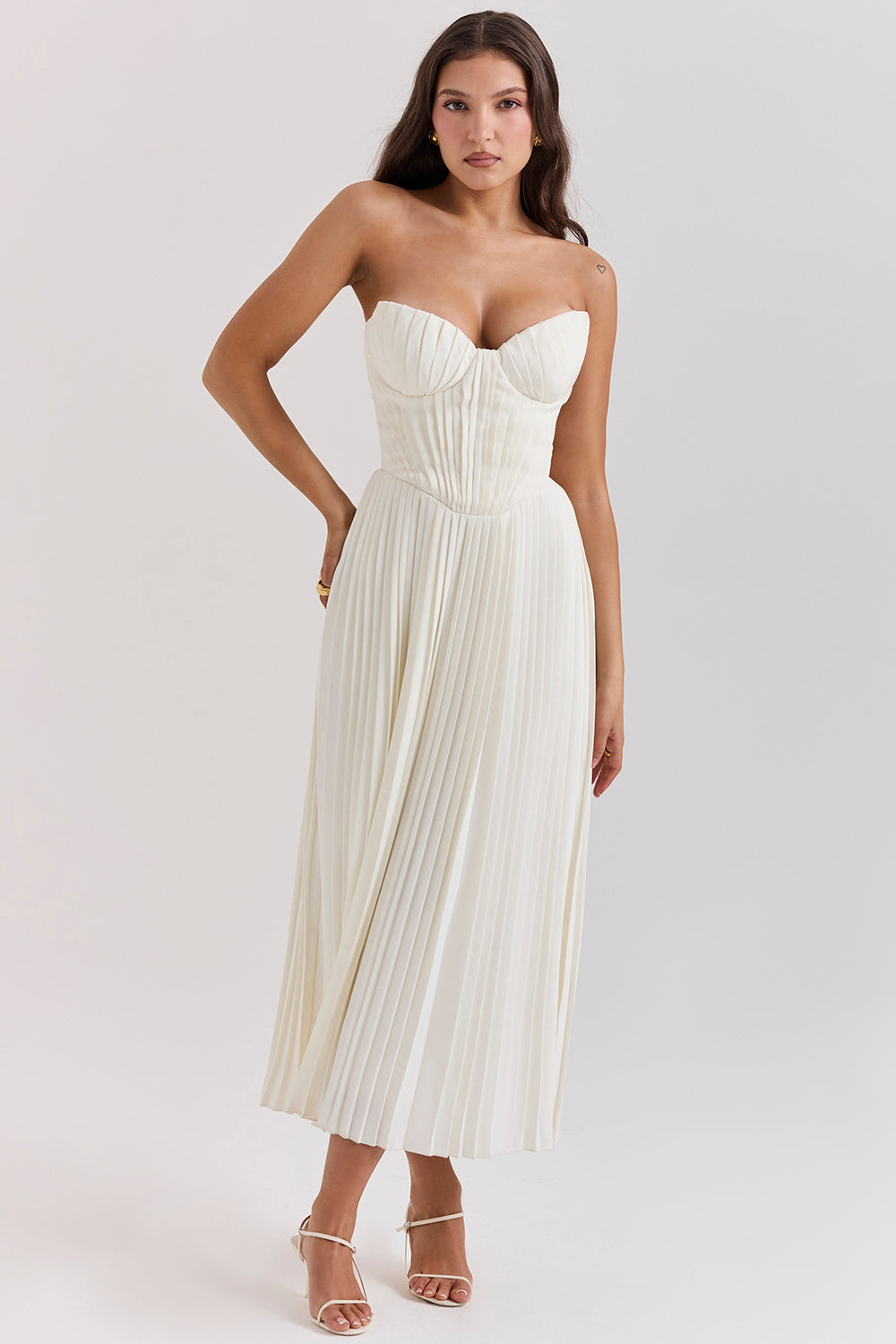 Ivy Maxi Jurk