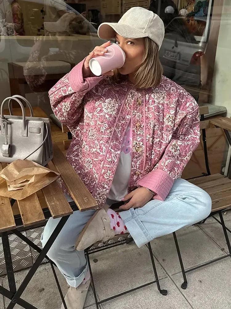 Kyra Boho Jas