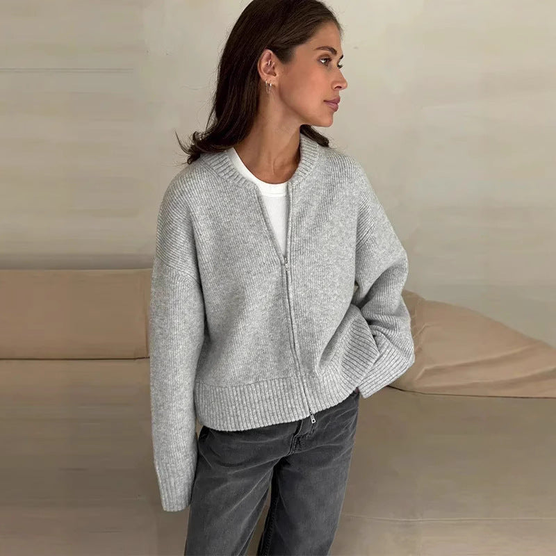 The Classique Zip
