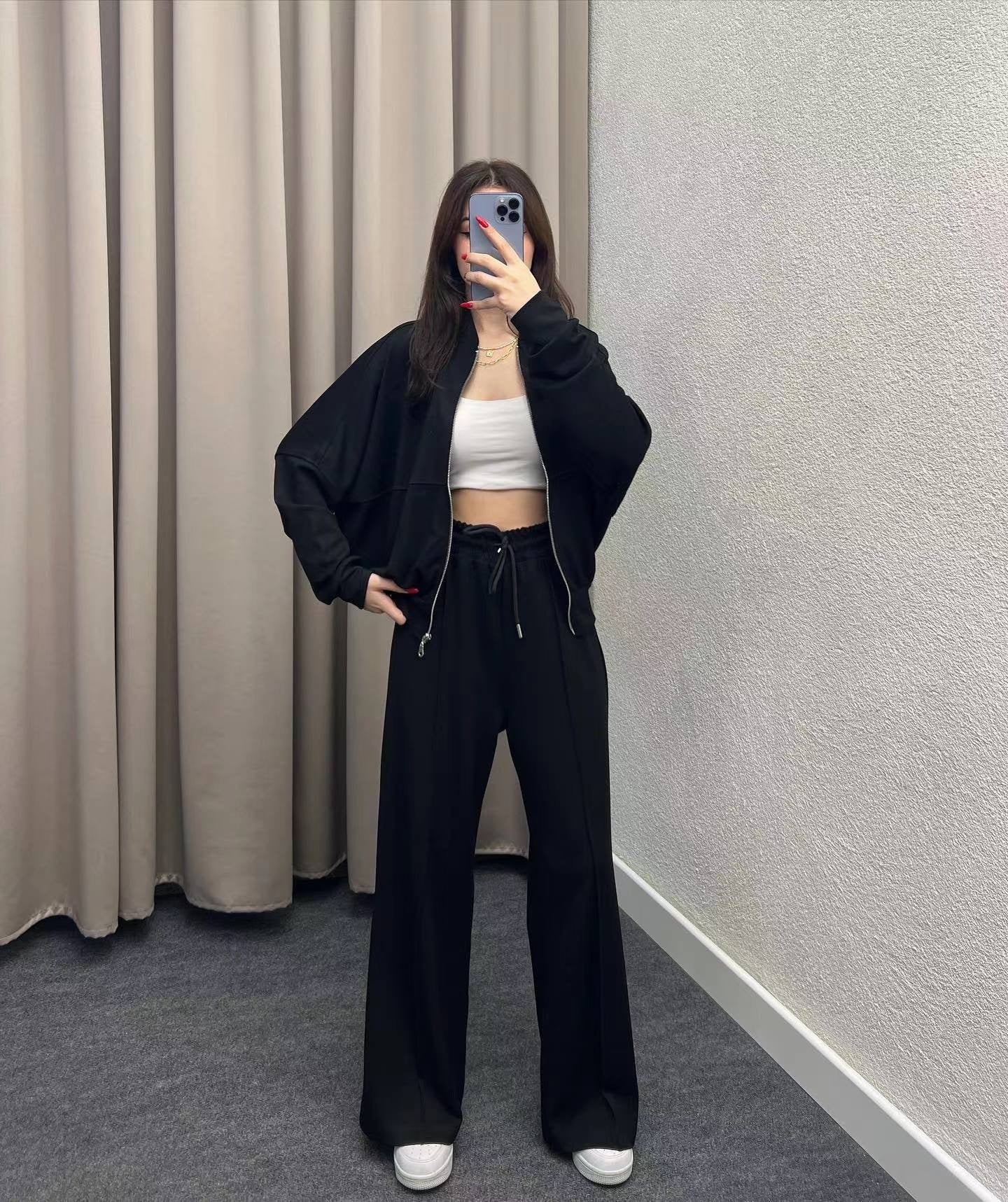 Luxe Leisure Set