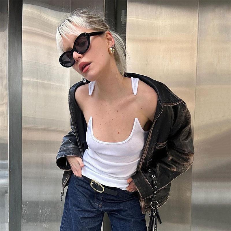 Zara Summer Slim Top