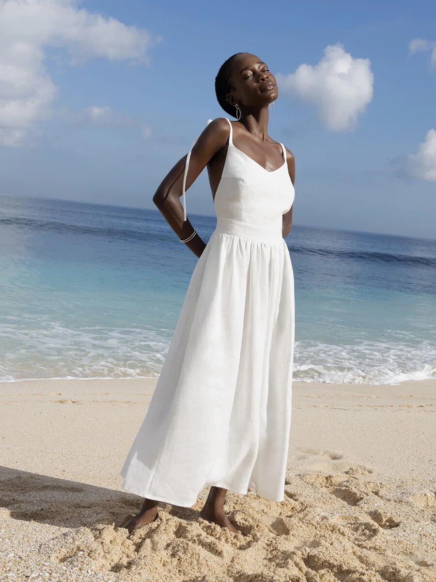 Sarah Maxi Jurk