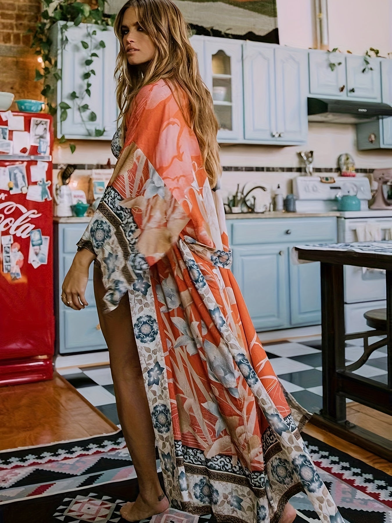 Yenni Elegante Kimono