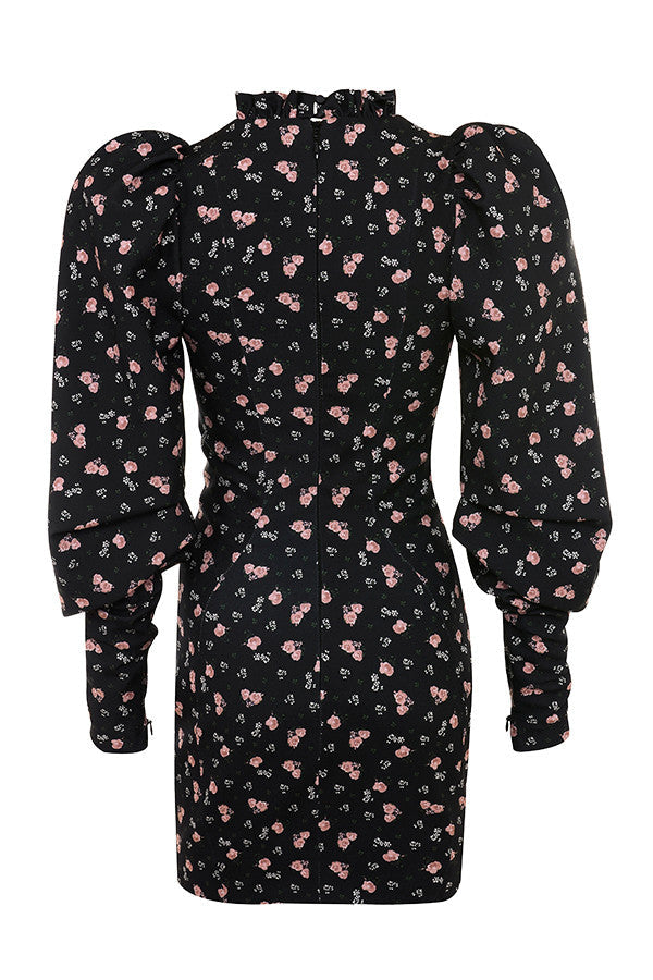 Blossom Mini Jurk