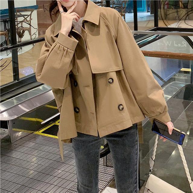 Noa Short Trench