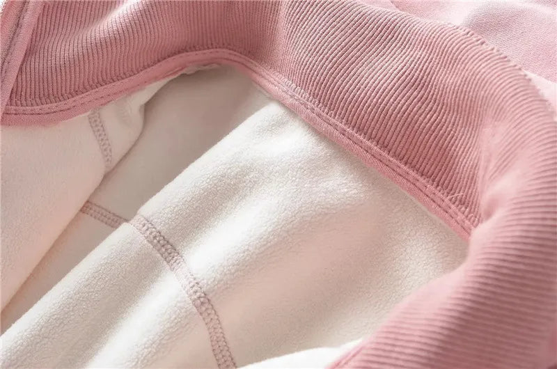 Trendy Hoodievest met Ritssluiting