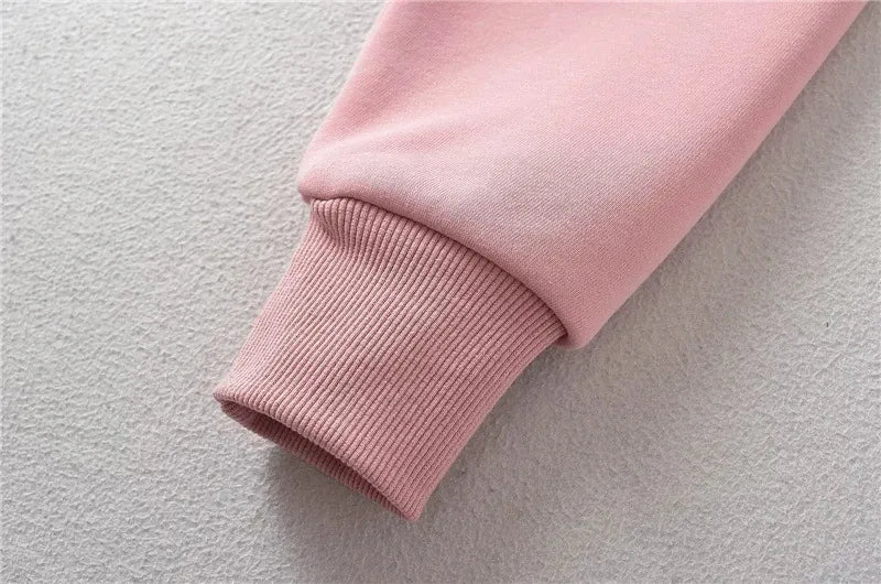 Trendy Hoodievest met Ritssluiting