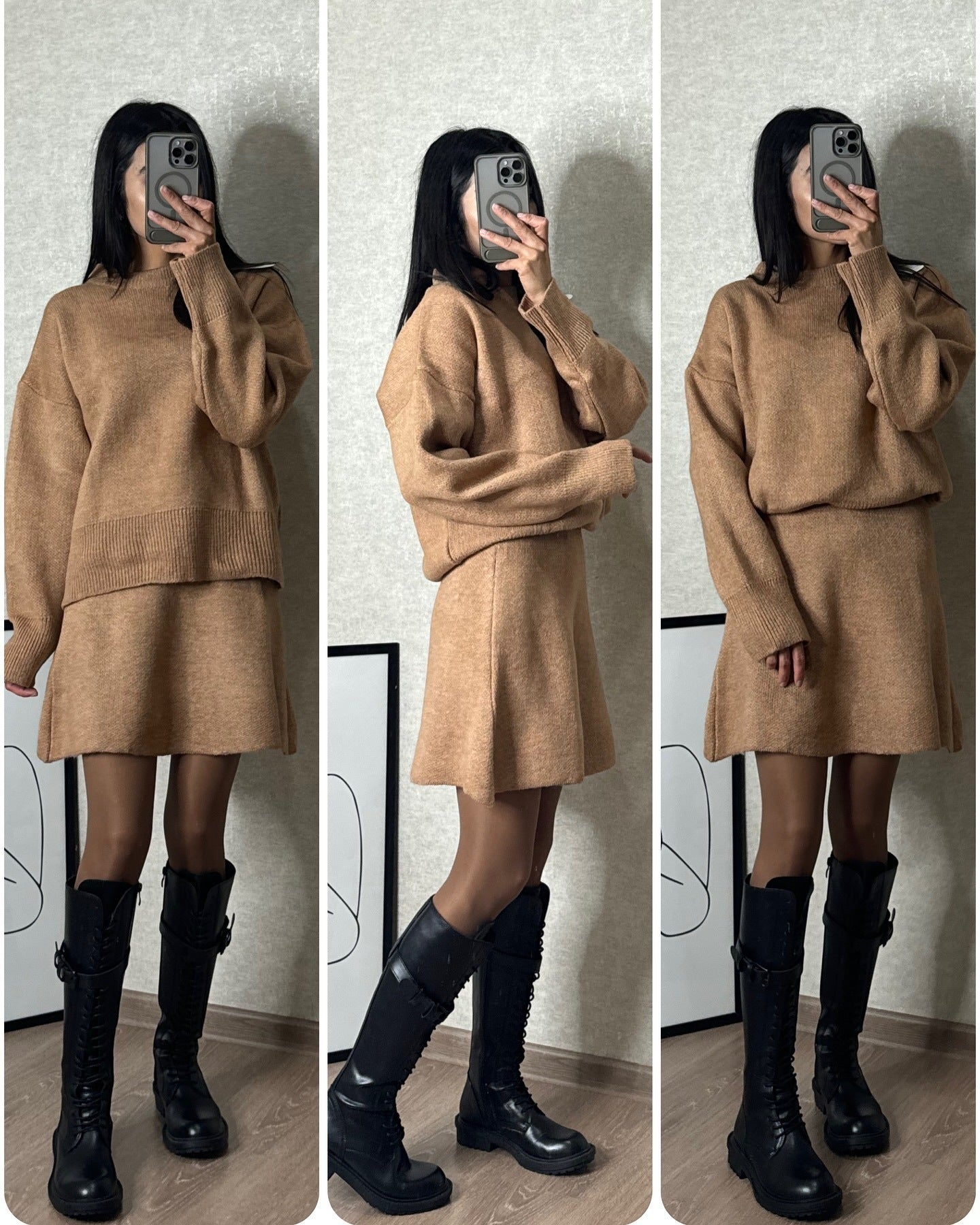 Mia Two Pieces Set