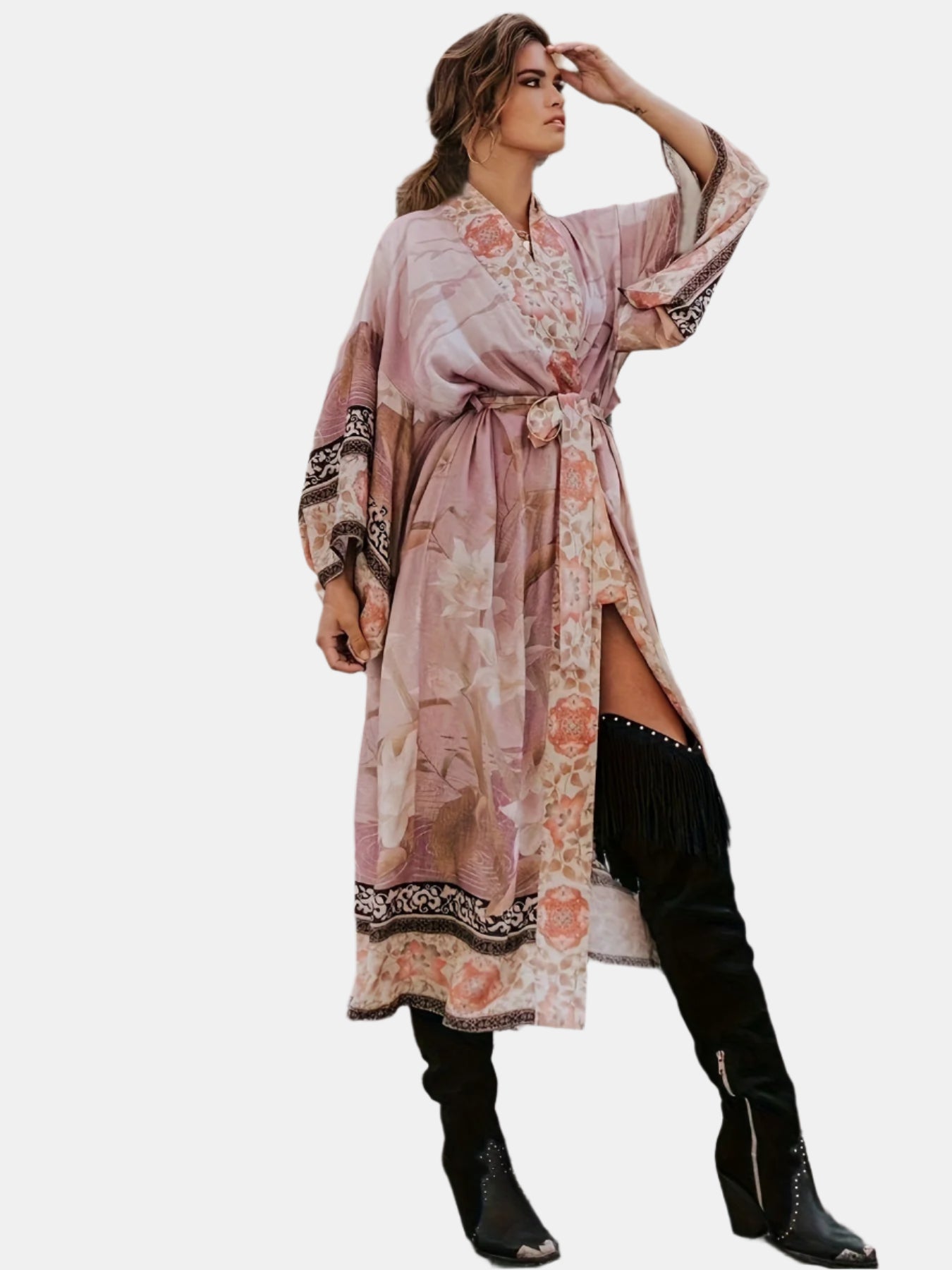 Yenni Elegante Kimono