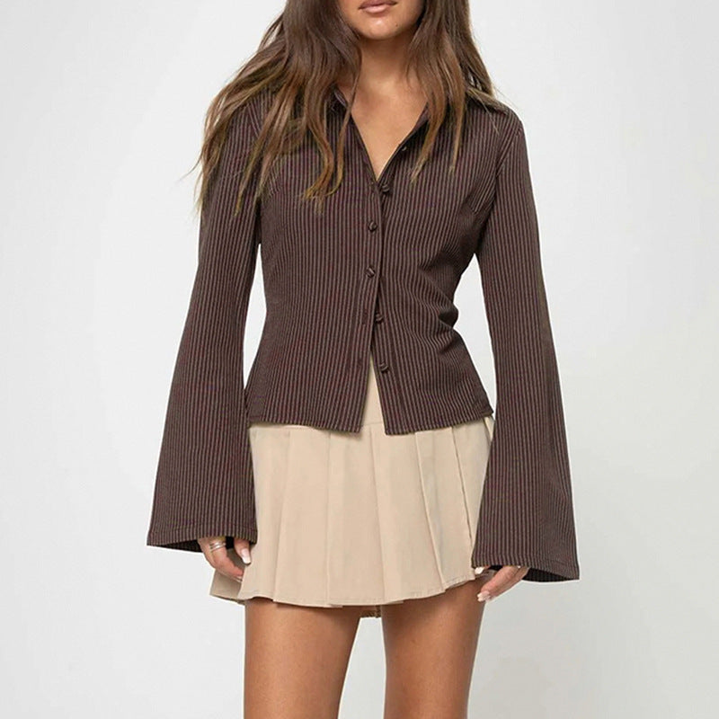 Lola Gestreepte Blouse